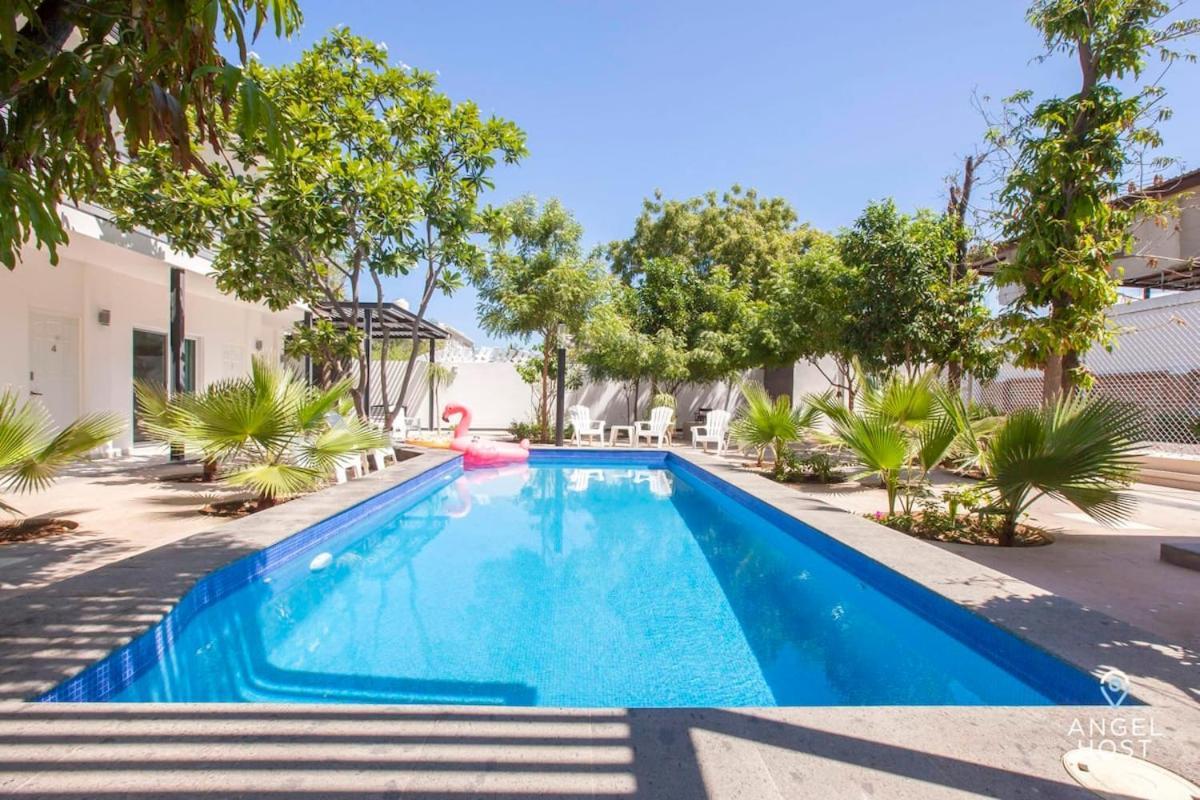 Downtown Room With Pool Bbq And Near All The Hotspots La Paz Zewnętrze zdjęcie