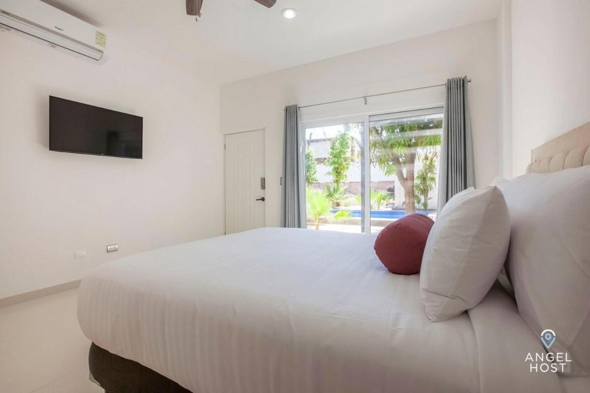 Downtown Room With Pool Bbq And Near All The Hotspots La Paz Zewnętrze zdjęcie