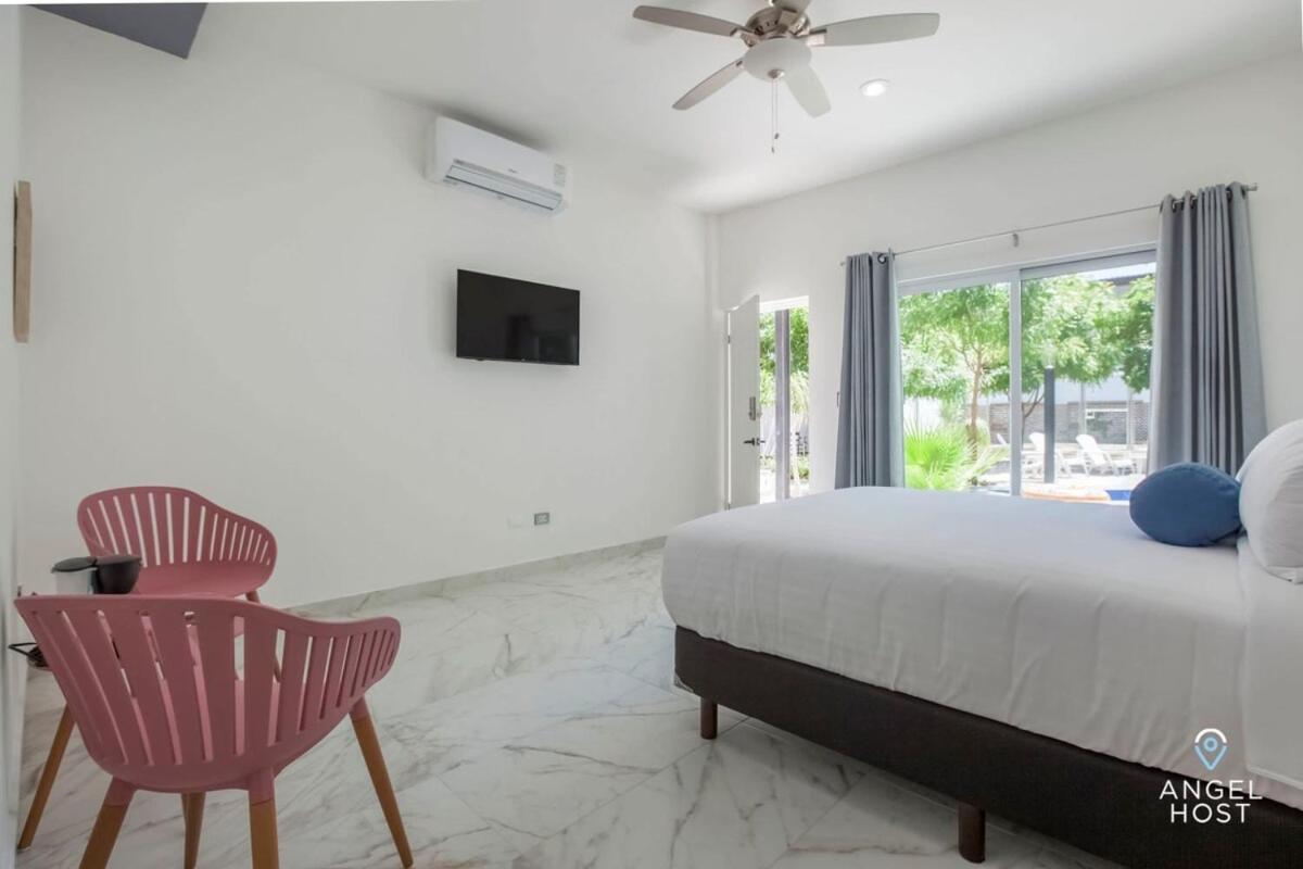Downtown Room With Pool Bbq And Near All The Hotspots La Paz Zewnętrze zdjęcie