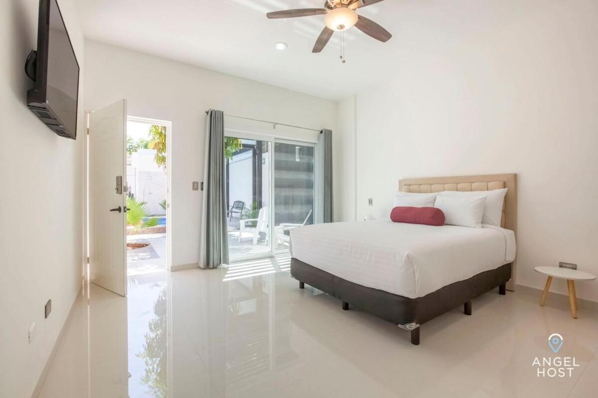 Downtown Room With Pool Bbq And Near All The Hotspots La Paz Zewnętrze zdjęcie