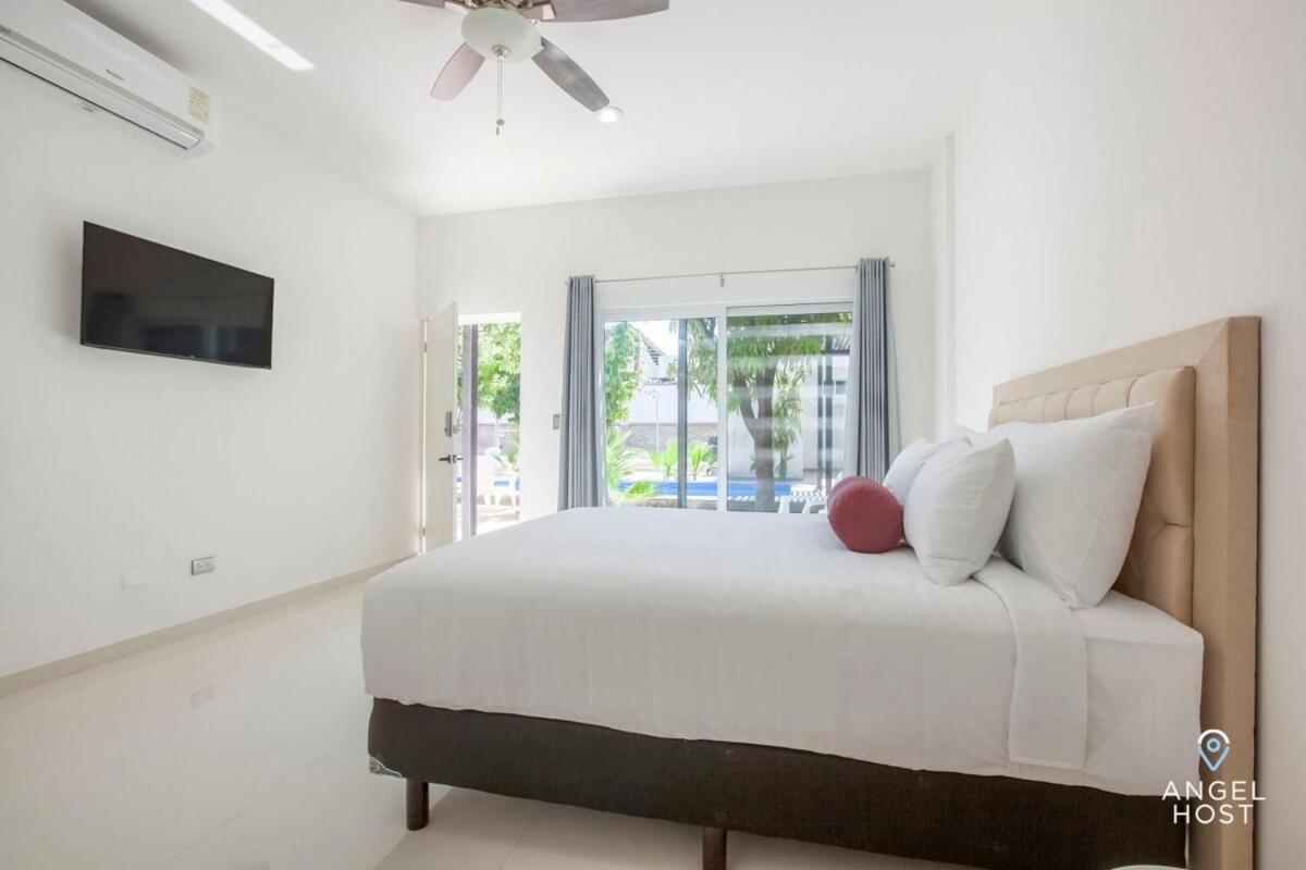 Downtown Room With Pool Bbq And Near All The Hotspots La Paz Zewnętrze zdjęcie