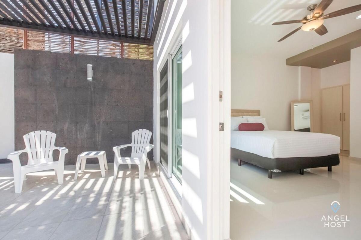 Downtown Room With Pool Bbq And Near All The Hotspots La Paz Zewnętrze zdjęcie