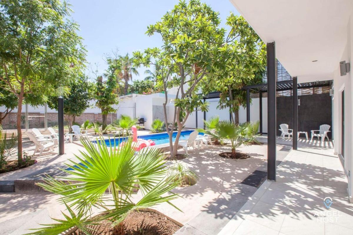 Downtown Room With Pool Bbq And Near All The Hotspots La Paz Zewnętrze zdjęcie