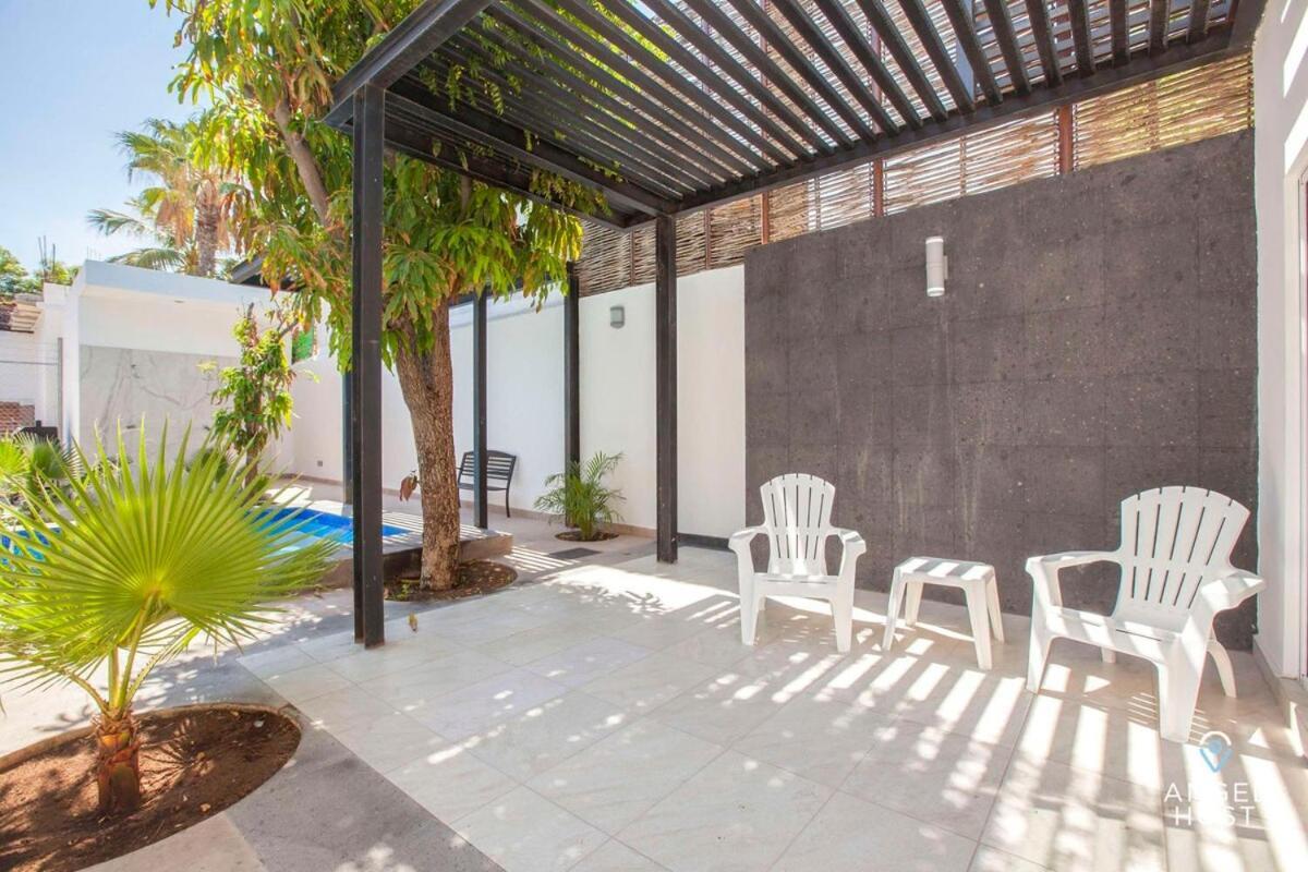 Downtown Room With Pool Bbq And Near All The Hotspots La Paz Zewnętrze zdjęcie
