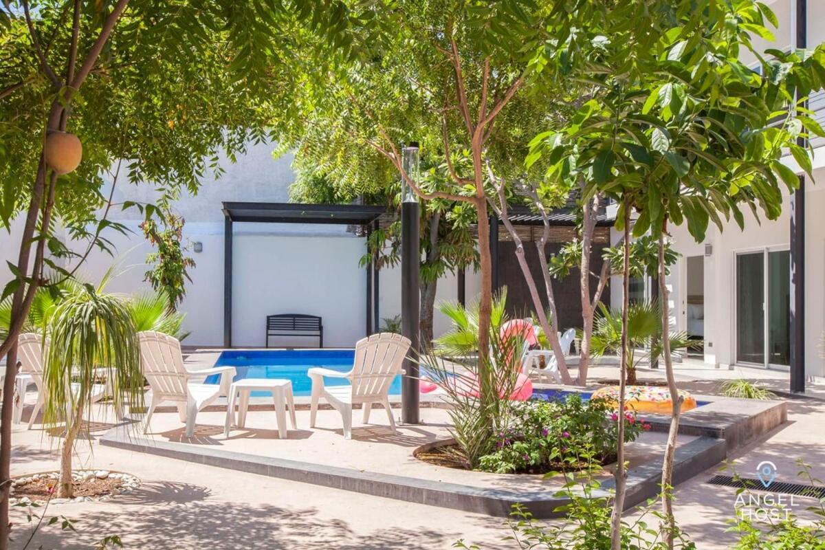 Downtown Room With Pool Bbq And Near All The Hotspots La Paz Zewnętrze zdjęcie