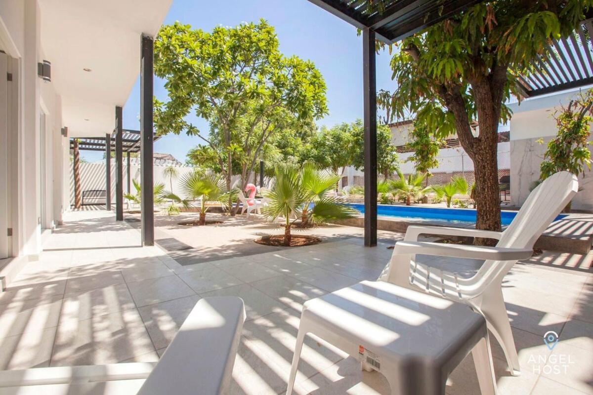 Downtown Room With Pool Bbq And Near All The Hotspots La Paz Zewnętrze zdjęcie