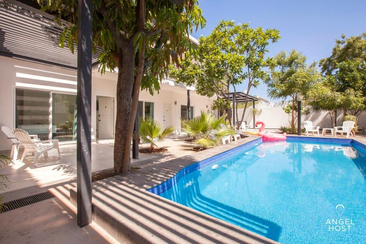 Downtown Room With Pool Bbq And Near All The Hotspots La Paz Zewnętrze zdjęcie