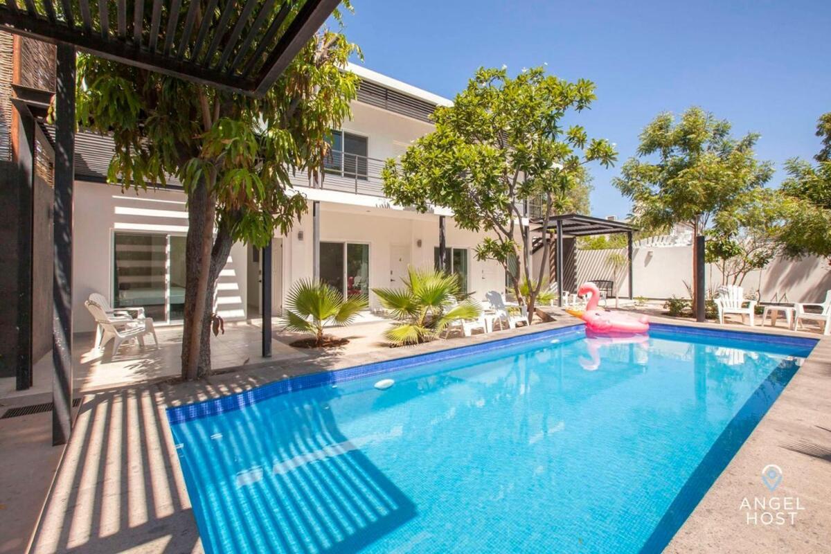 Downtown Room With Pool Bbq And Near All The Hotspots La Paz Zewnętrze zdjęcie