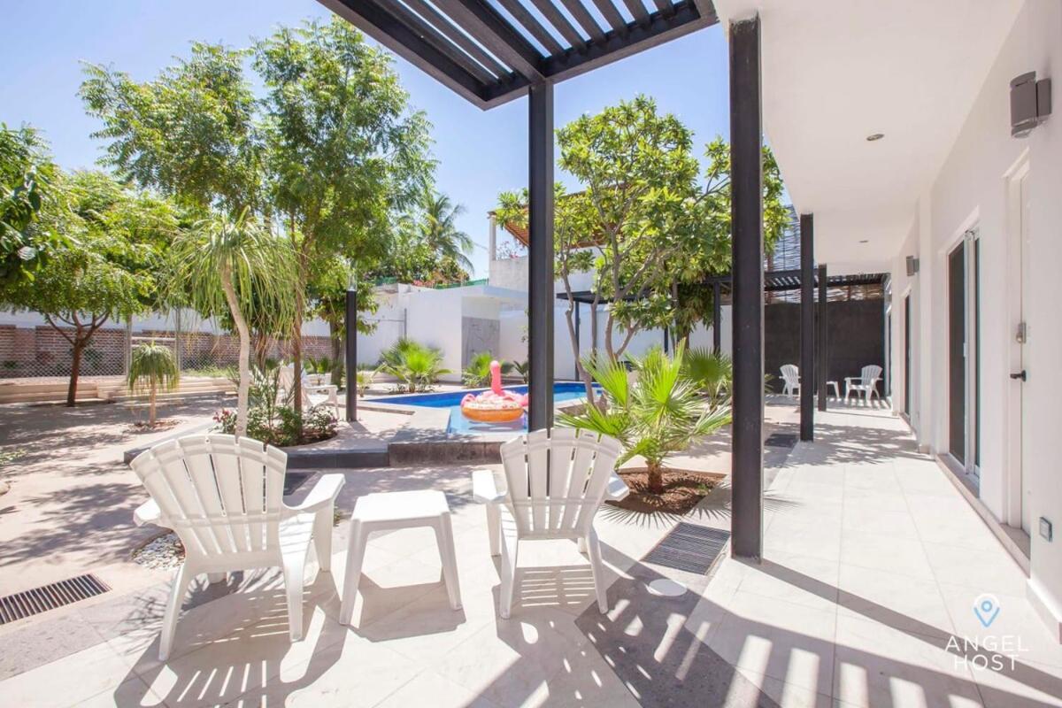 Downtown Room With Pool Bbq And Near All The Hotspots La Paz Zewnętrze zdjęcie