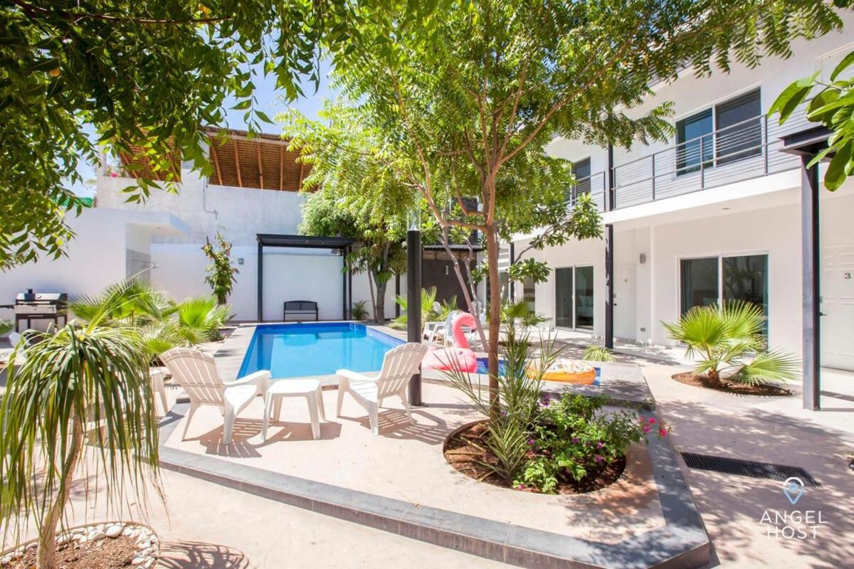 Downtown Room With Pool Bbq And Near All The Hotspots La Paz Zewnętrze zdjęcie