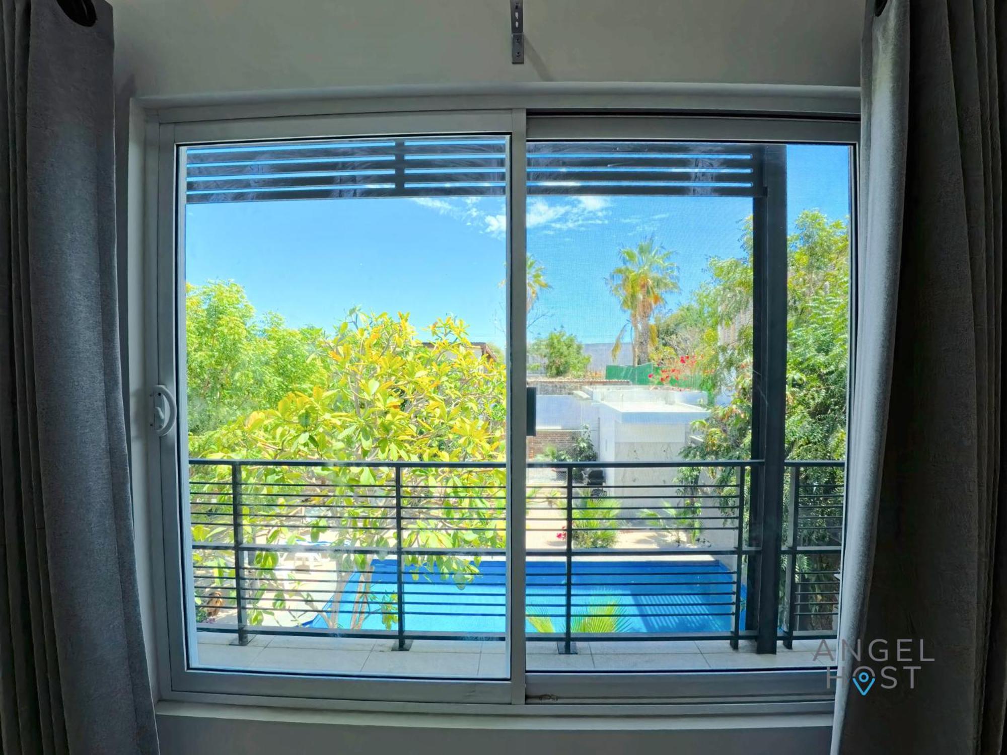 Downtown Room With Pool Bbq And Near All The Hotspots La Paz Zewnętrze zdjęcie